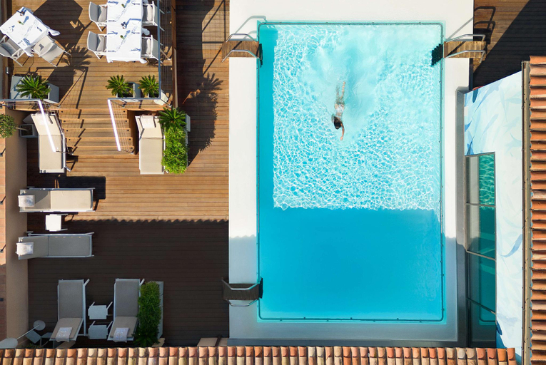 Sport & Beauty 2, Hotel de Paris Saint-Tropez, Var
