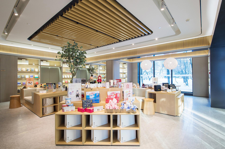 Public Area, Ji Hotel Changchun Jilin Road, Changchun