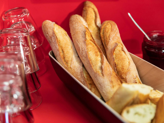 Food & Drinks 5, hotelF1 Metz Centre Devant les Ponts, Moselle