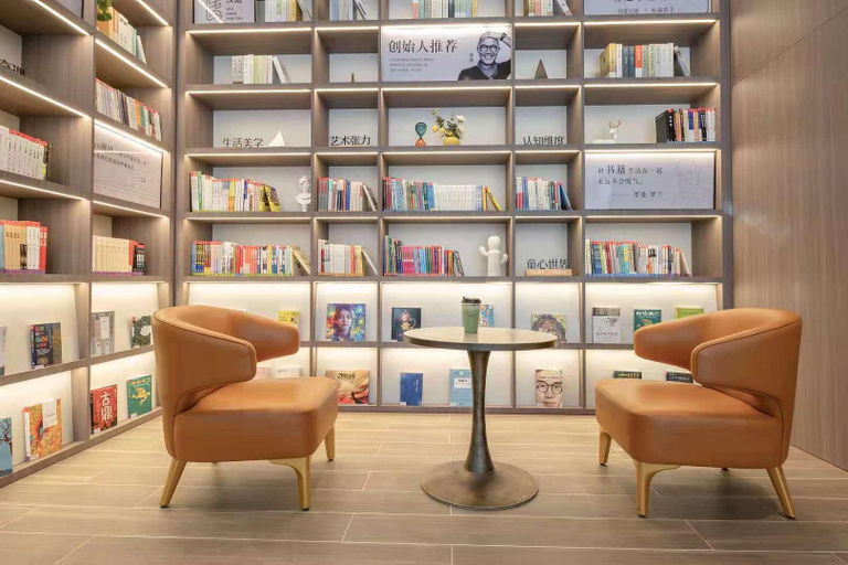 Public Area, Hanting Hotel Kunming Economic Development Zone College, Kunming