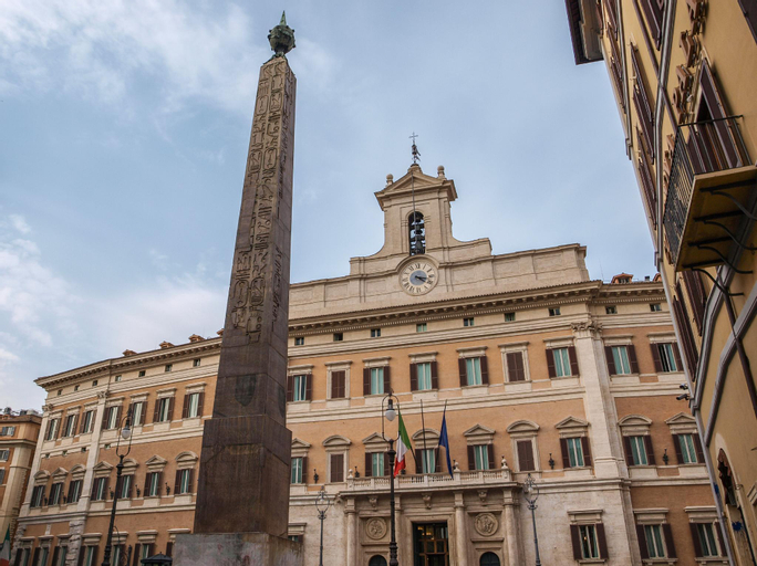 Nearby Landmark 5, Appartamenti Romolo E Remo, Rome