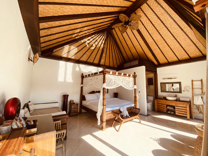 4, Dreams bali Manor, Hualien