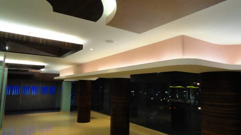 Public Area, Hotel Bharat Palace, Neemuch
