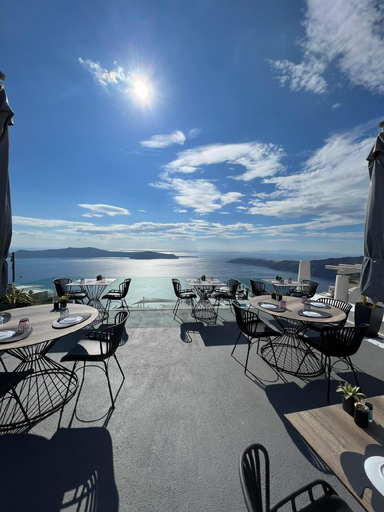 Food & Drinks 5, Kasimatis by La Perla, South Aegean