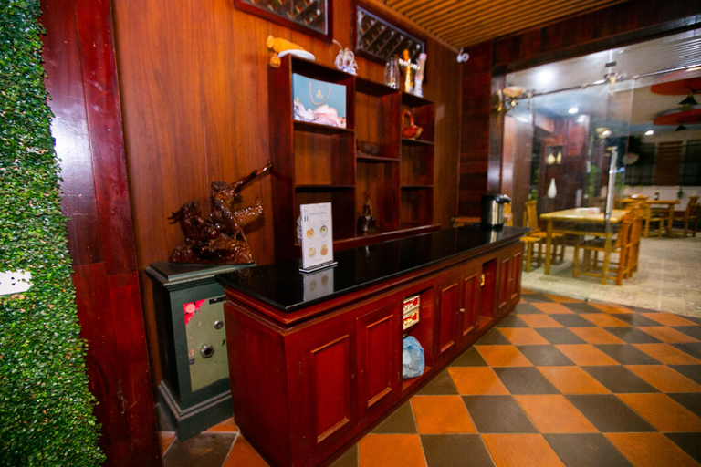 Public Area 2, Champion Boutique Hotel, Vientiane