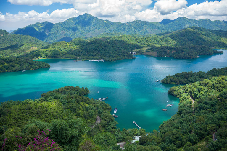 Others 3, Cabin of Sun Moon Lake, Nantou