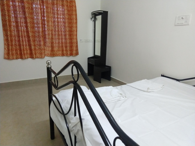 Bedroom, STHALAS First Floor, Kancheepuram