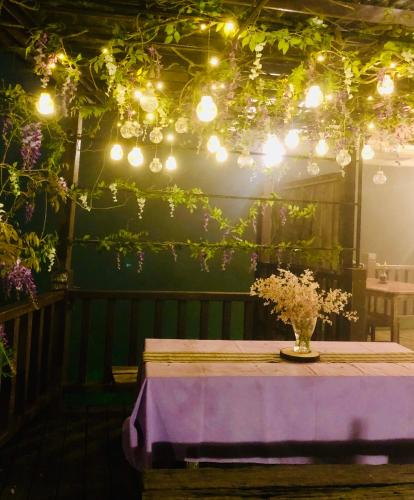 4, Starlight Forest B&B, Chiayi County