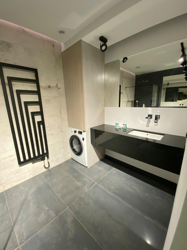 Bathroom 4, APARTAMENT ALEJA WOLNOŚCI, Nowy Sącz City