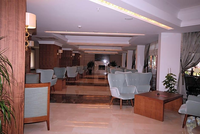 Public Area, Club & Hotel Letoonia - All Inclusive, Fethiye