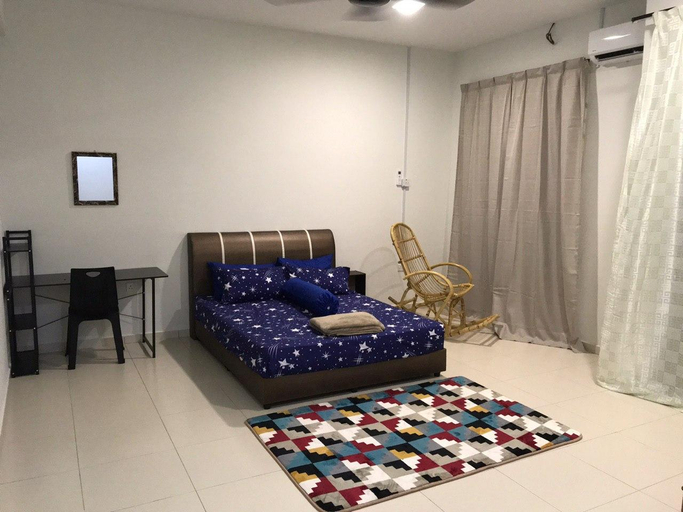 Bedroom 2, Tuah Homestay Melaka, Malacca City
