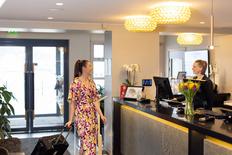 Public Area, Mercure Gothenburg, Göteborg