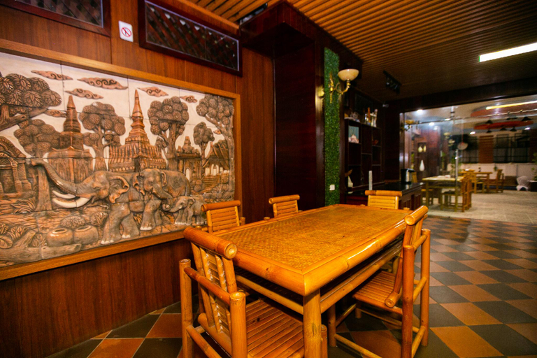 Food & Drinks 4, Champion Boutique Hotel, Vientiane