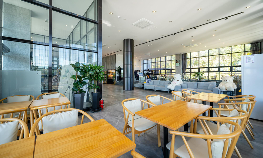 Public Area, Hotel Ohevday, Namwon