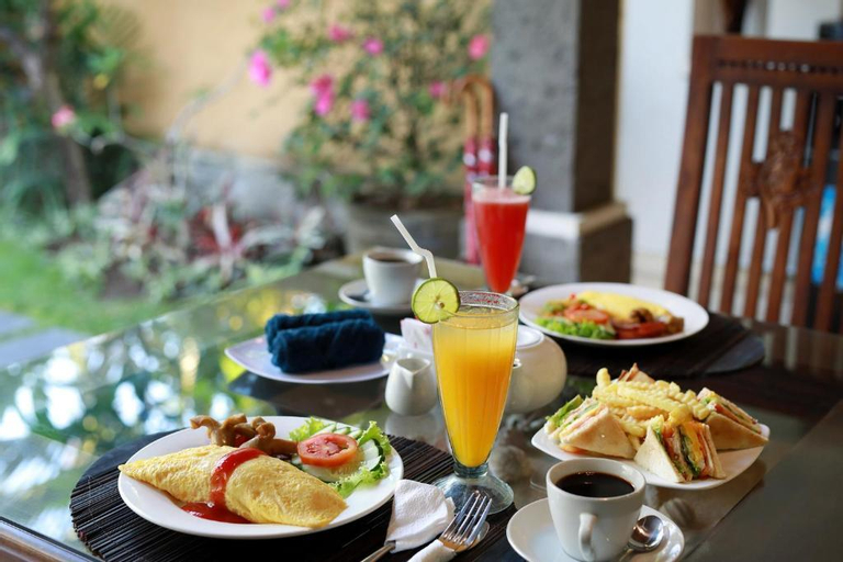 Food & Drinks, Romantic 1 BR Private Pool Villa #K284, Badung