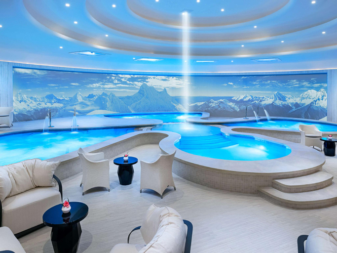 Sport & Beauty 4, Conrad Las Vegas at Resorts World, Clark