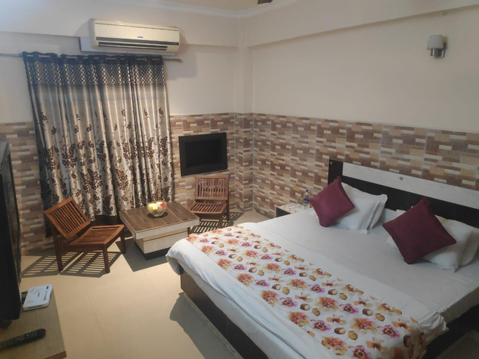 Bedroom 5, Clarks Inn Express, Jammu, Jammu