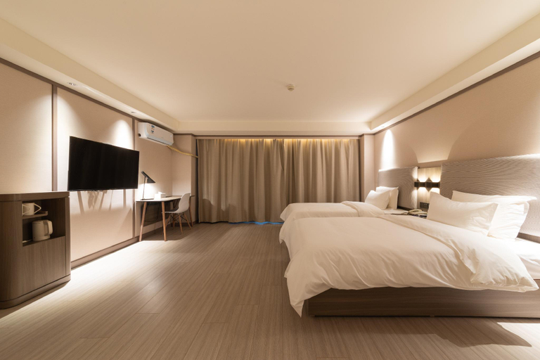 Bedroom 3, Hanting Hotel Xi'an Park South Road, Xi'an