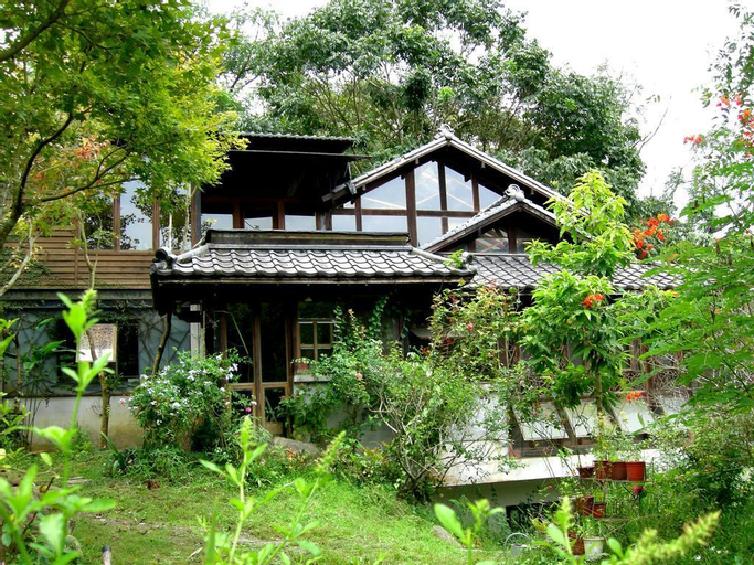 Siyuan Ju Homestay, Nantou