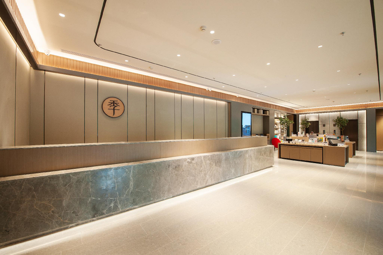 Public Area 2, Ji Hotel Jinzhou Yunfei Bridge, Jinzhou