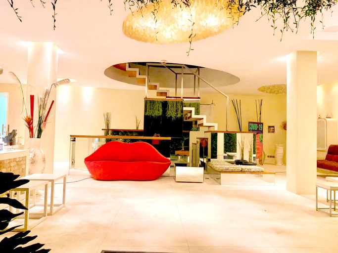 Public Area 3, Kiss Villas Bali, Badung