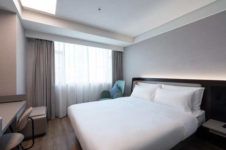 Bedroom 3, Hanting Hotel Shenzhen Nanshan Nanxin Road, Shenzhen
