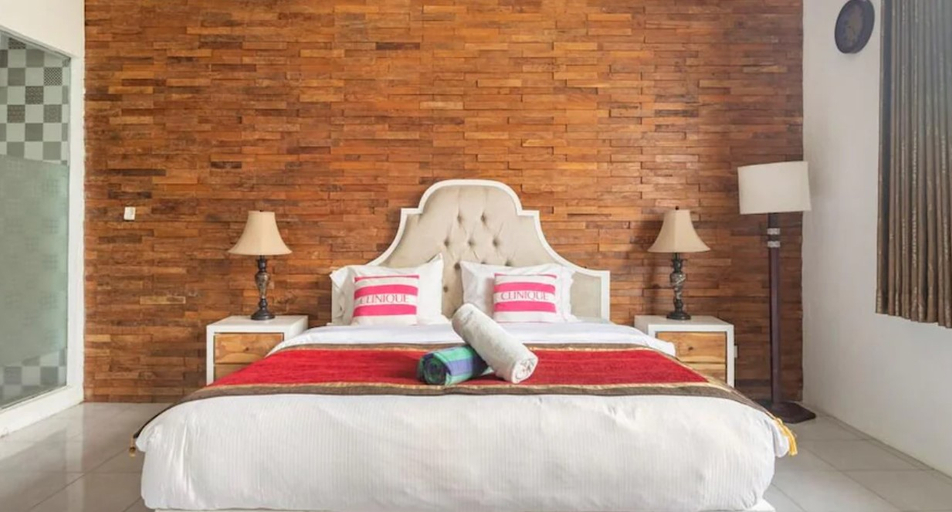 Bedroom 3, Villa Arinda Seminyak, Badung