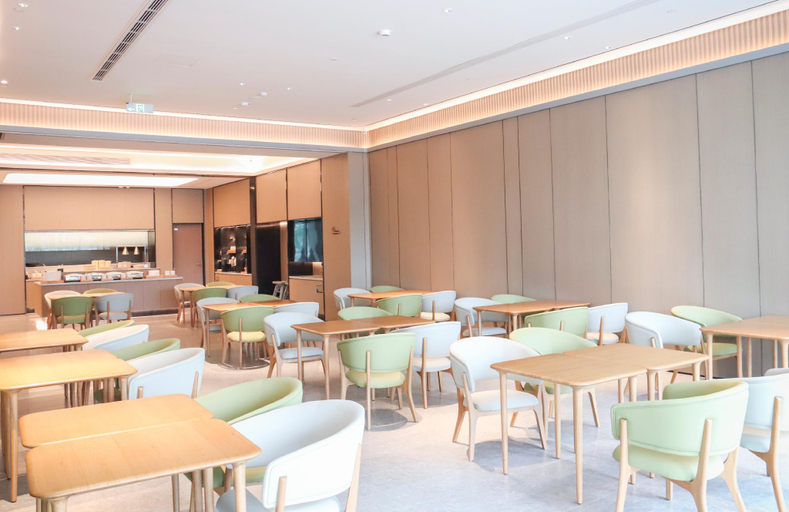 Food & Drinks 3, Ji Hotel Haian Bus Station, Nantong