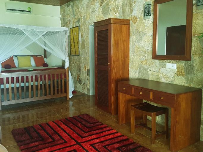 Bedroom, Tropical Beach House, Hikkaduwa, Hikkaduwa