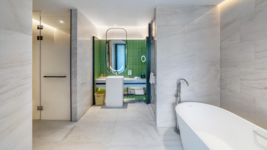 Bathroom 5, Holiday Inn Xi’an Chanba By IHG, Xi'an