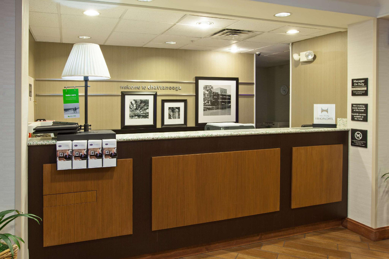 Public Area 2, Hampton Inn Chattanooga/Hixson, Hamilton