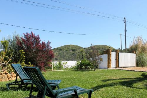 1, Casa Peralta, Casa de campo Zona calma, Sesimbra