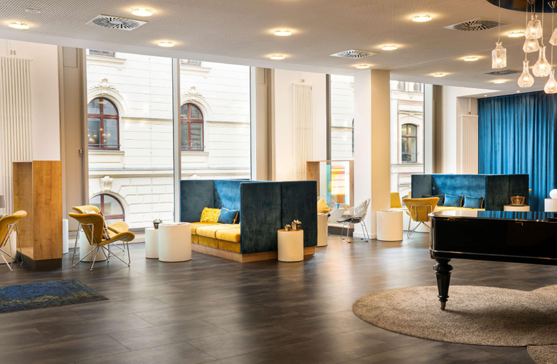 Public Area 3, Arthotel Ana Symphonie, Leipzig