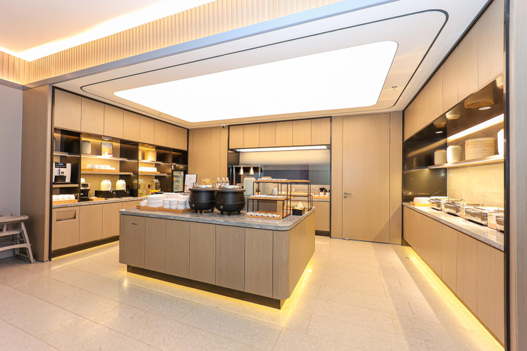 Food & Drinks 5, Ji Hotel Qingshan Lake Hongdu North Avenue, Nanchang