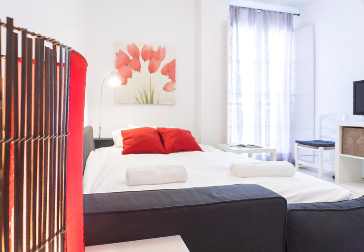 Others 5, Conde Ibarra apartment, Sevilla