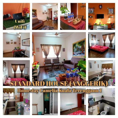 Homestay Camelia Kuala Terengganu - Anggerik House, Kuala Terengganu