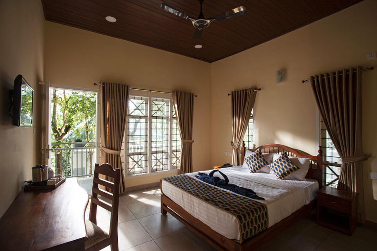 Bedroom, The Breeze Resort munnar, Idukki