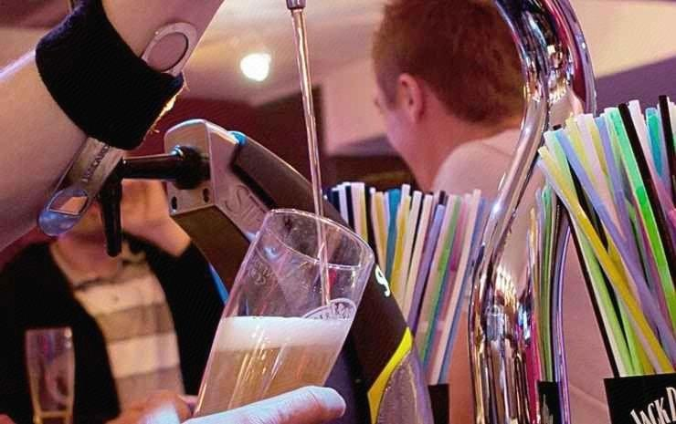 Food & Drinks 5, The Southcliff Hotel, Kent