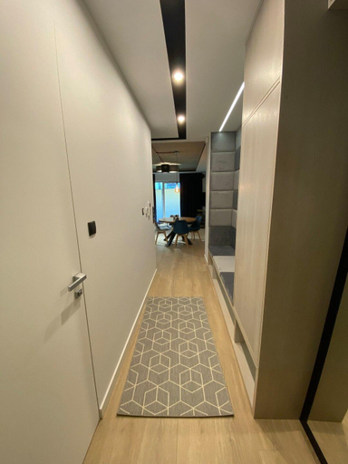 Public Area, APARTAMENT ALEJA WOLNOŚCI, Nowy Sącz City
