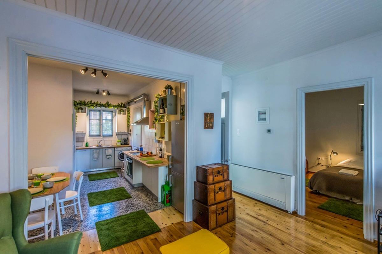 Interior view 5, City Cottage - Kalamata Villas, Peloponnese