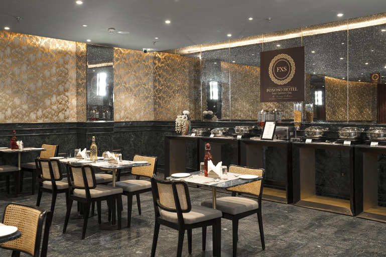 Food & Drinks 5, Foxoso Hotel Delhi, West