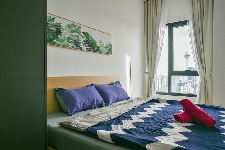 Bedroom 3, MaxHome@Lalaport KL City Centre 1 room A1a, Kuala Lumpur