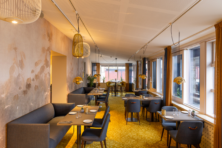Food & Drinks 5, Dockyard Hotel, Göteborg