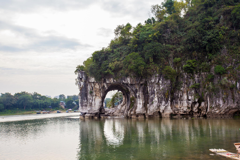 Nearby Landmark 4, Travel light hostel, Guilin