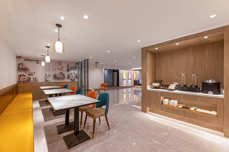 Others 5, Hanting Premium Hotel Hefei Binhu Wanda City Metro Station, Hefei