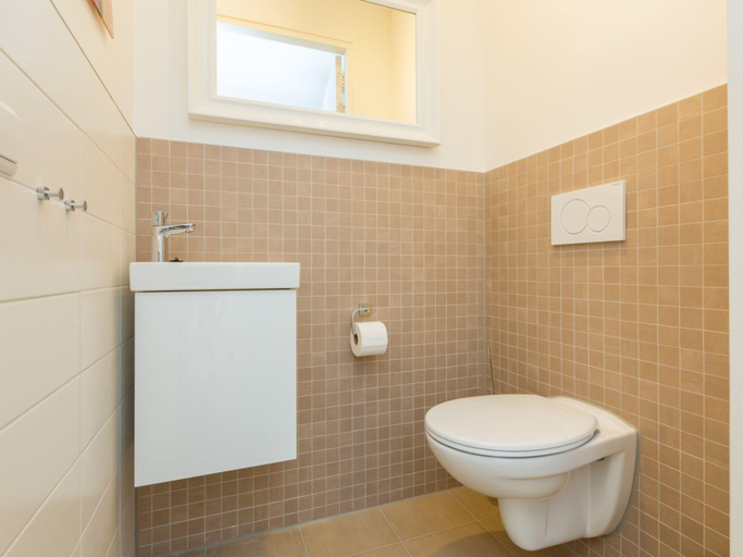 Bathroom, Terrace Flat in Zoutelande, Veere