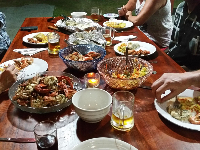 Food & Drinks 5, Tropical Beach House, Hikkaduwa, Hikkaduwa