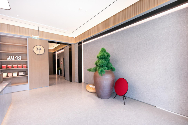 Public Area, Ji Hotel Nanchang Jingkai District Leying Plaza, Nanchang