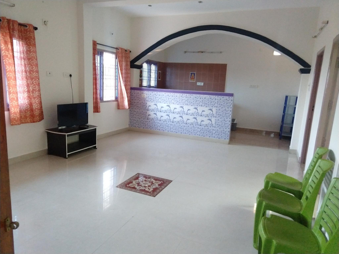 Public Area 3, STHALAS First Floor, Kancheepuram