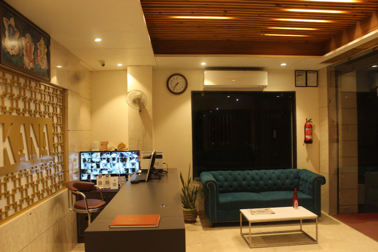 Public Area 3, Hotel Ekana, Jaipur